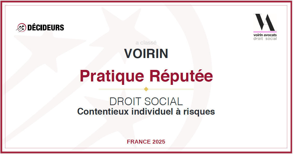 Contentieux droit social